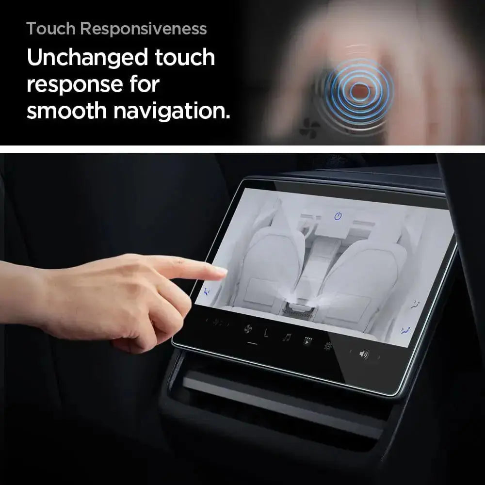 Tesla Model 3 (2025/2024) / Model Y Juniper (2025) Matte Screen Protector - Spigen Singapore