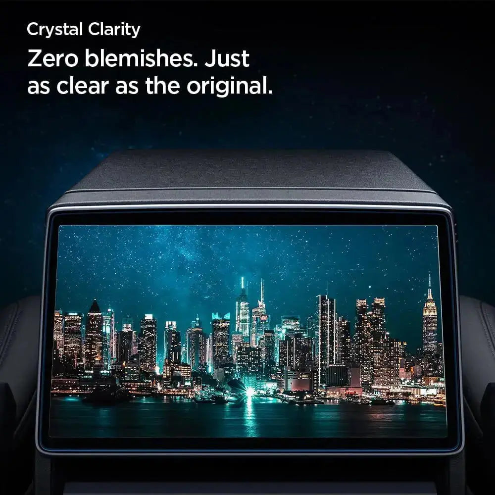 Tesla Model 3 (2025/2024) / Model Y Juniper (2025) Matte Screen Protector - Spigen Singapore