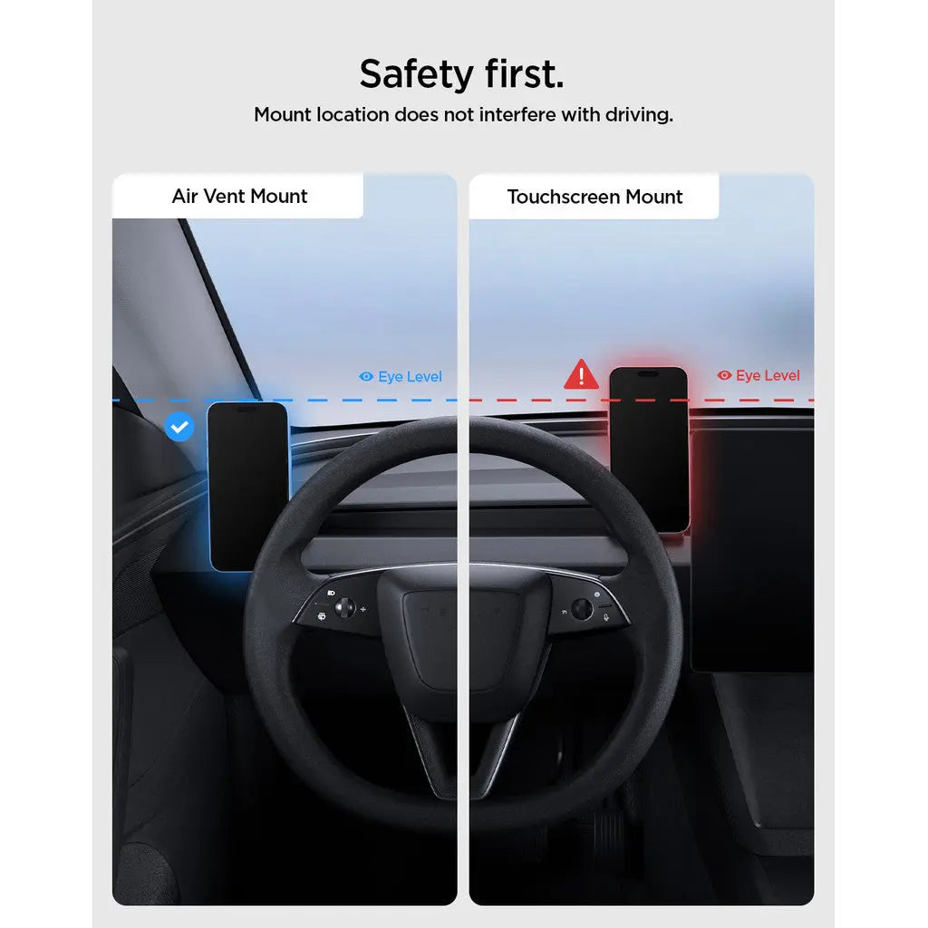 Tesla Model Y Juniper / Model 3 Highland /Y L Air Vent Car Mount TAM110