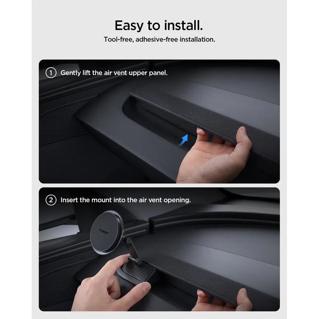 Tesla Model Y Juniper / Model 3 Highland /Y L Air Vent Car Mount TAM110