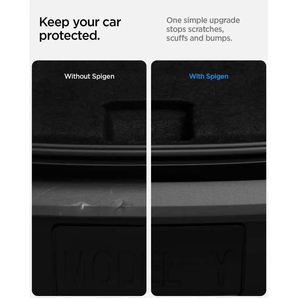 Spigen Tesla Model Y Juniper (2026/2025) Rear Bumper Protector TG200-YJ Tesla Accessories