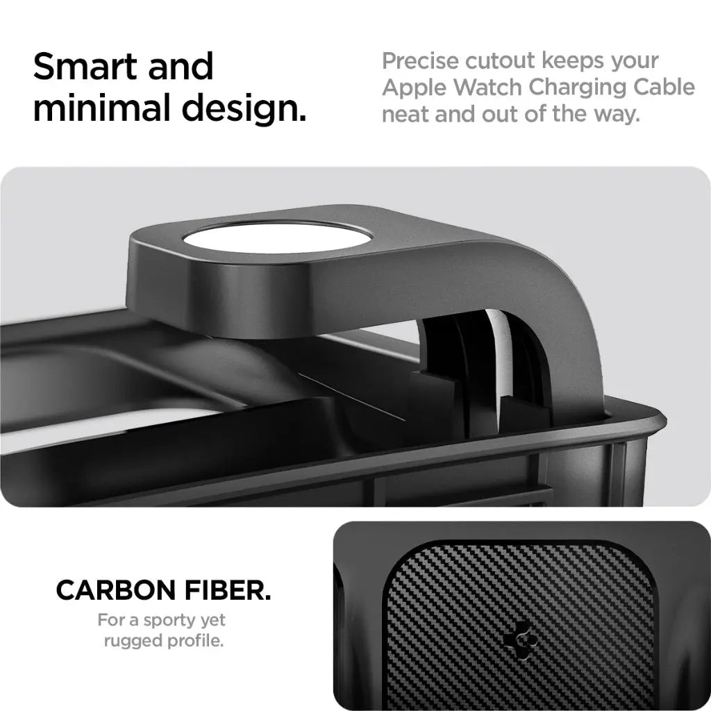 Tesla Model Y (2021-2024) & Model 3 (2021-2023) 3-in-1 Organizer Mount