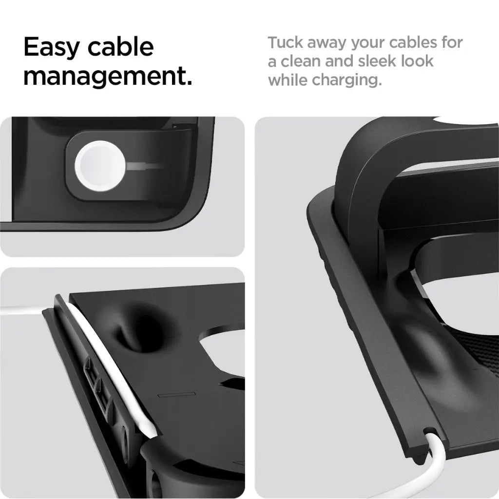 Tesla Model Y (2021-2024) & Model 3 (2021-2023) 3-in-1 Organizer Mount