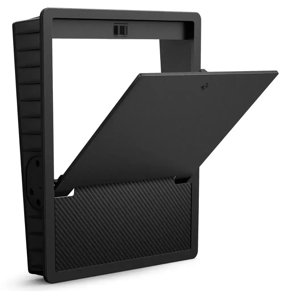 Spigen Tesla Model Y (2021-2025) / Model 3 (2021-2023) Center Console One Touch Hidden Storage Box Tesla Car Accessories