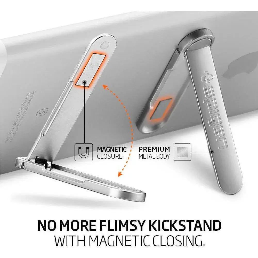 U100 Universal Metal Kickstand Phone Stand - Spigen Singapore