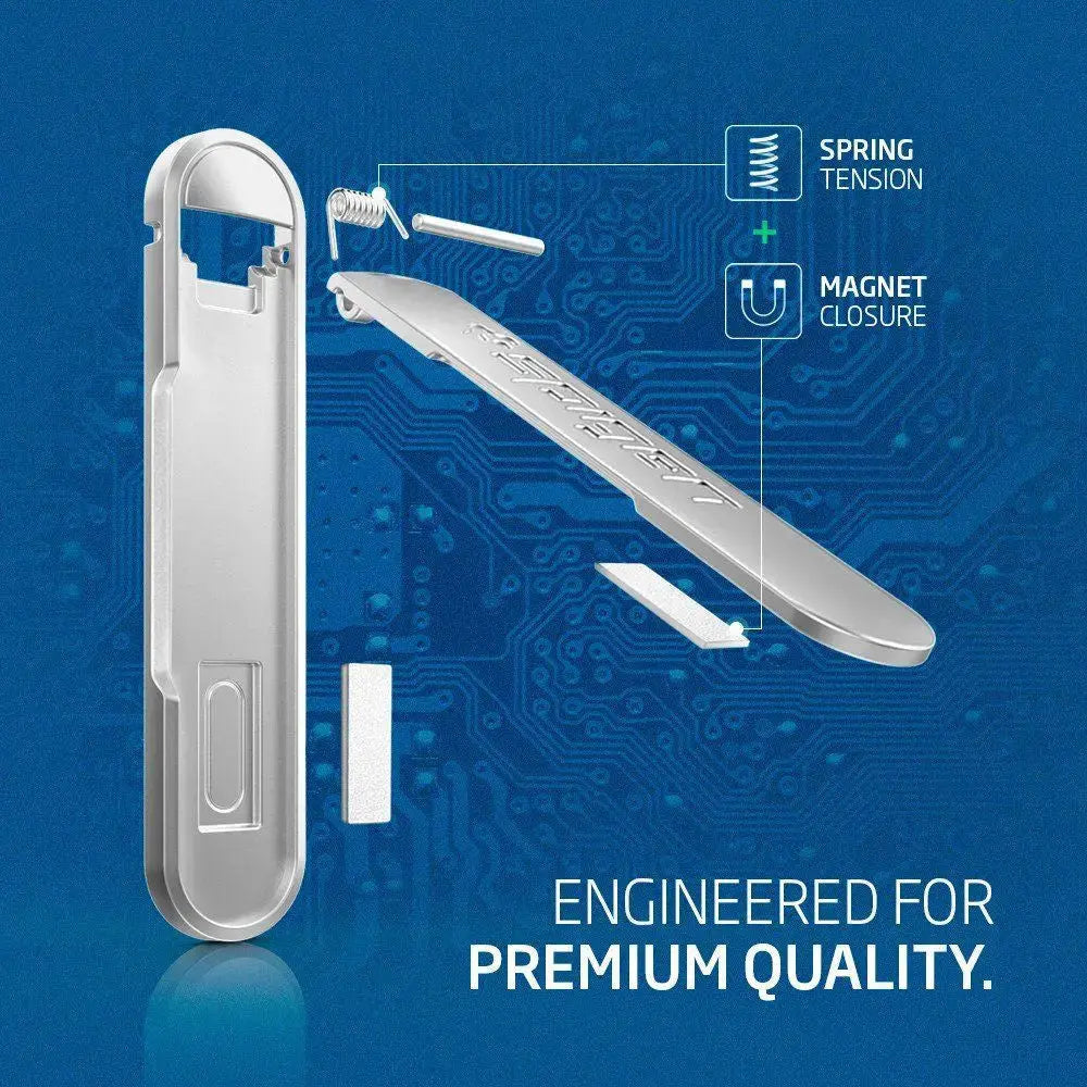 U100 Universal Metal Kickstand Phone Stand - Spigen Singapore