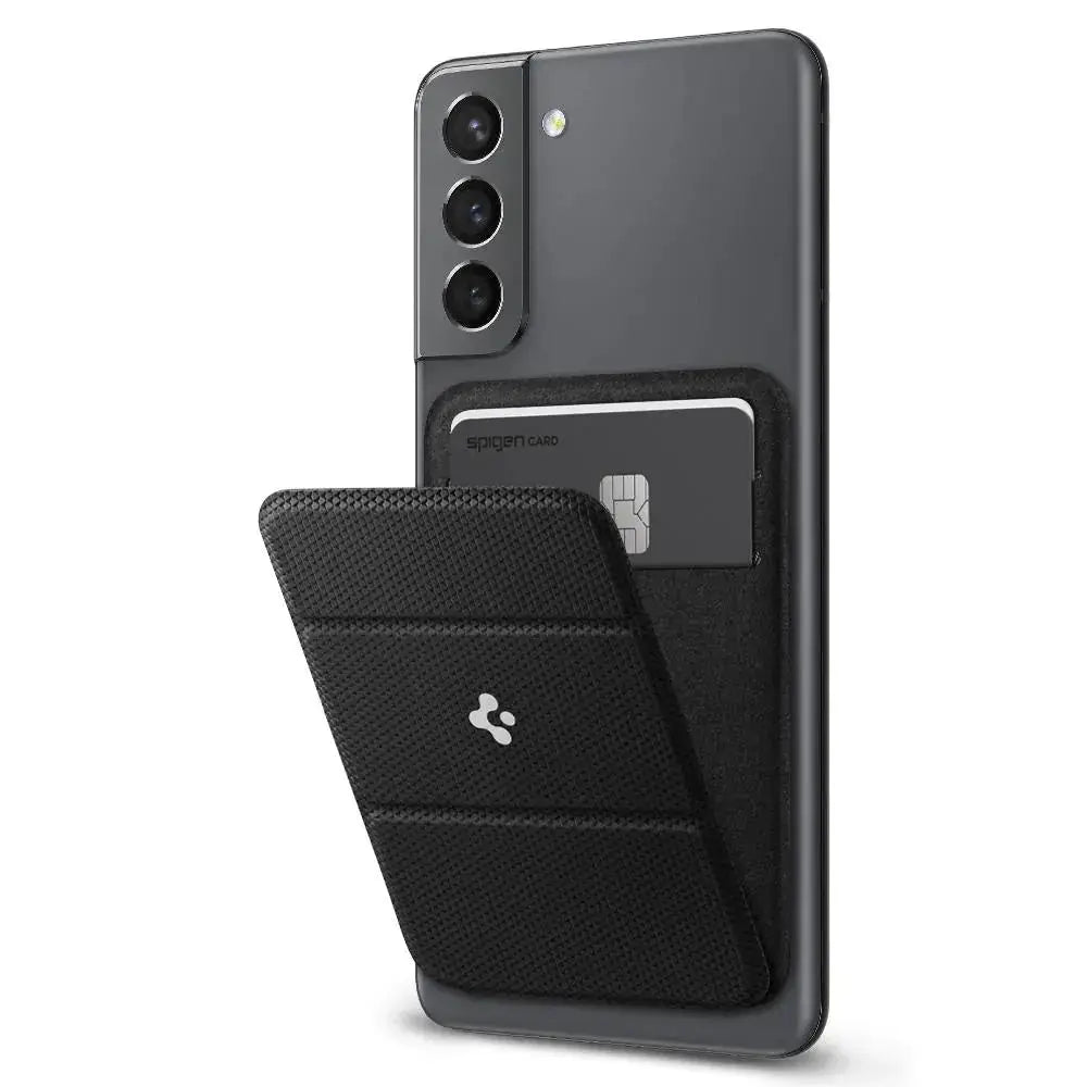 Universal Card Holder Smart Fold Wallet - Spigen Singapore