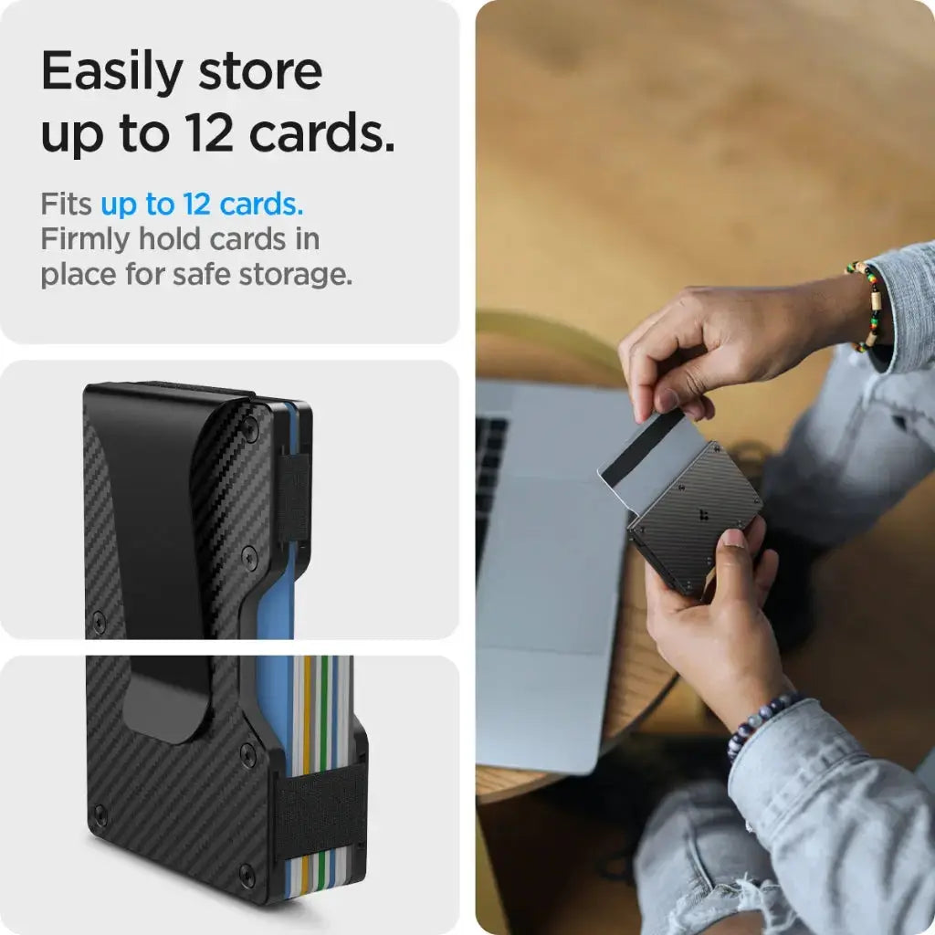 Universal Card Holder Wallet S - Spigen Singapore