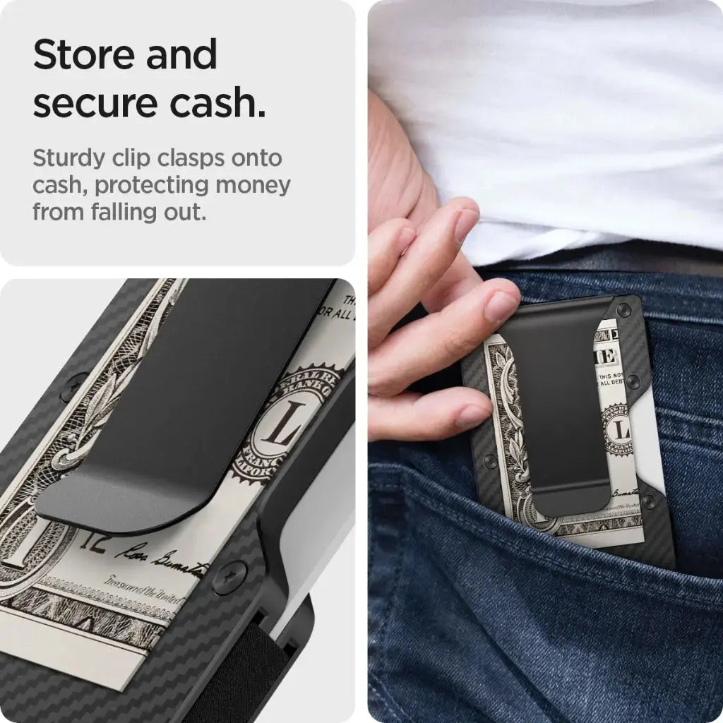 Universal Card Holder Wallet S - Spigen Singapore