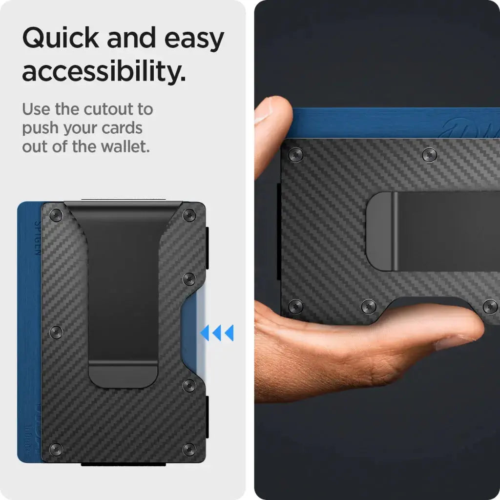Universal Card Holder Wallet S - Spigen Singapore