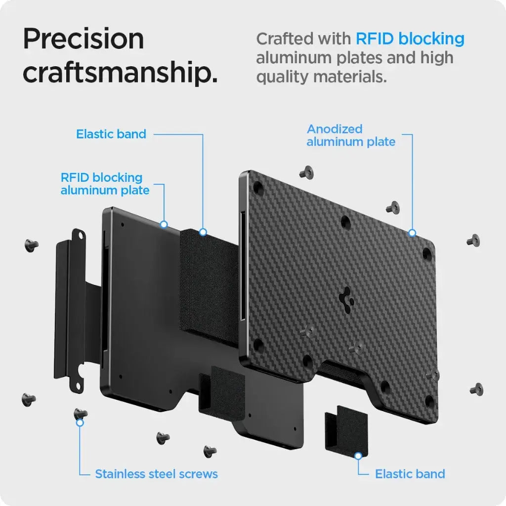 Universal Card Holder Wallet S - Spigen Singapore