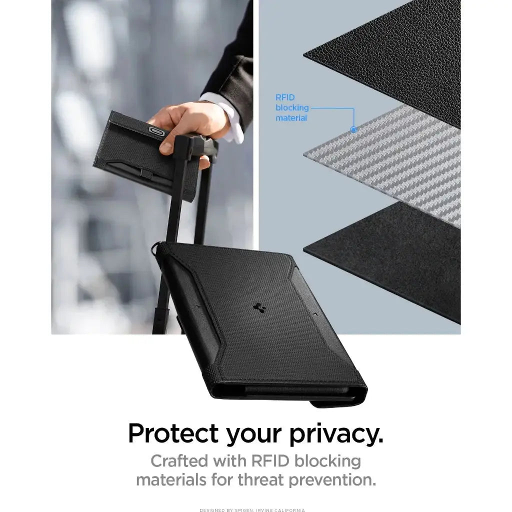 Universal Passport Holder - Spigen Singapore