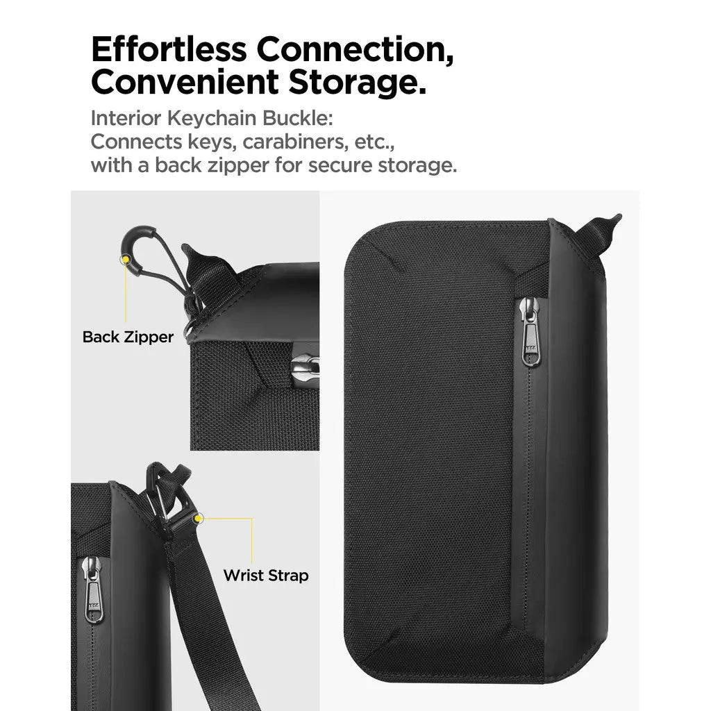 Universal Passport Pouch Klasden KD500