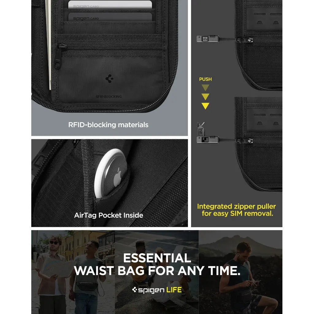 Universal Passport Pouch Klasden KD500