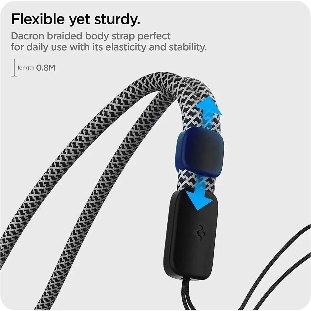 Universal Phone Strap Lanyard Strap Airpods Pro 2 - Spigen Singapore