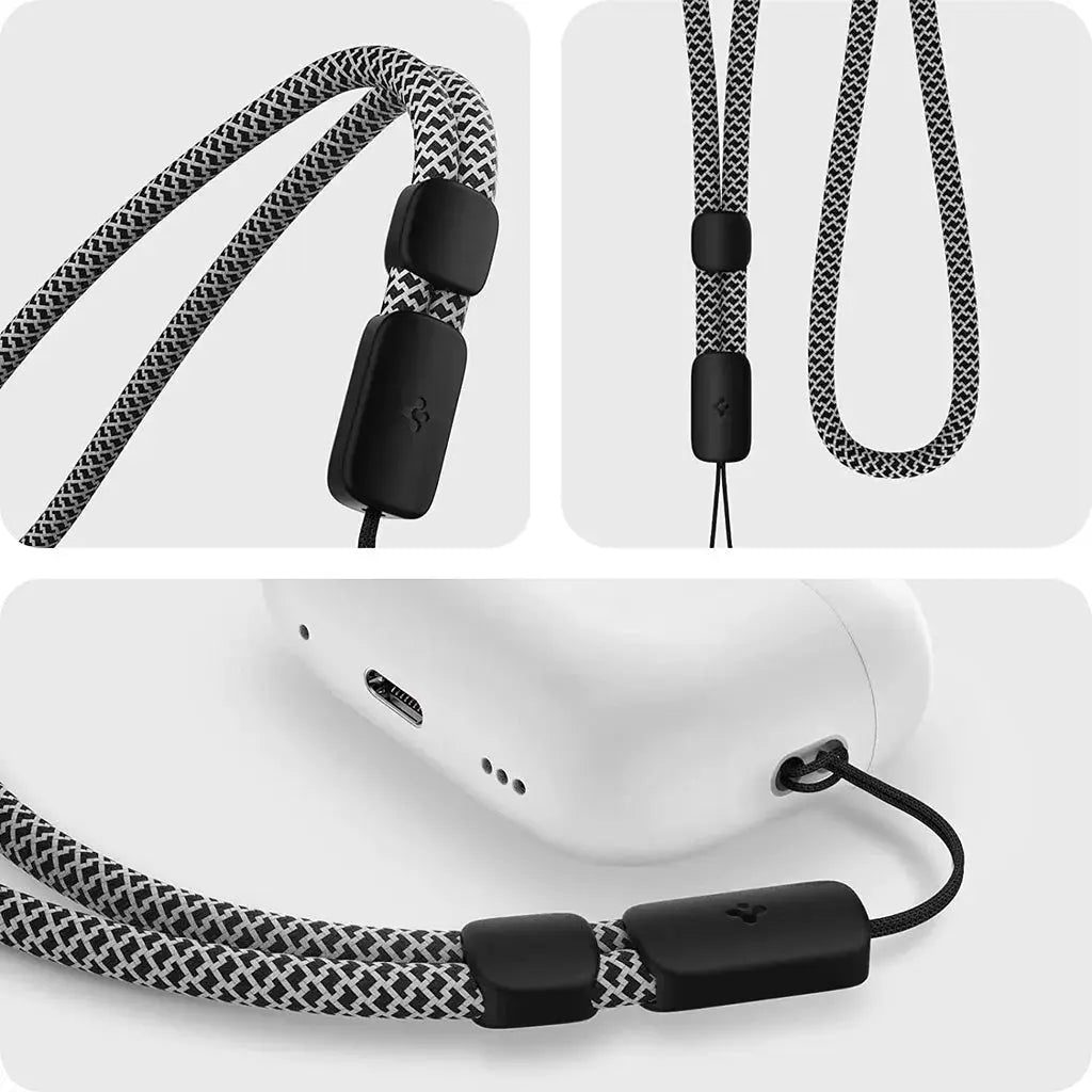 Universal Phone Strap Lanyard Strap Airpods Pro 2 - Spigen Singapore