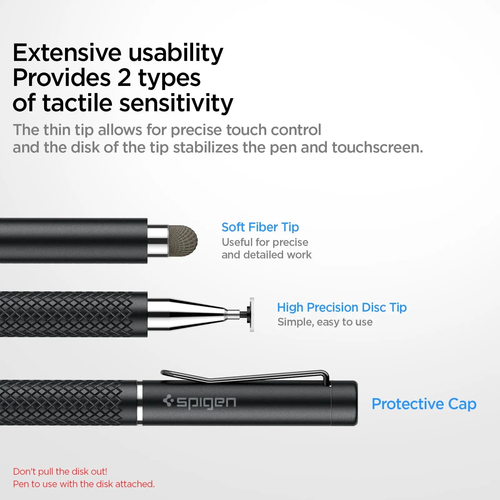 Universal Stylus Pen