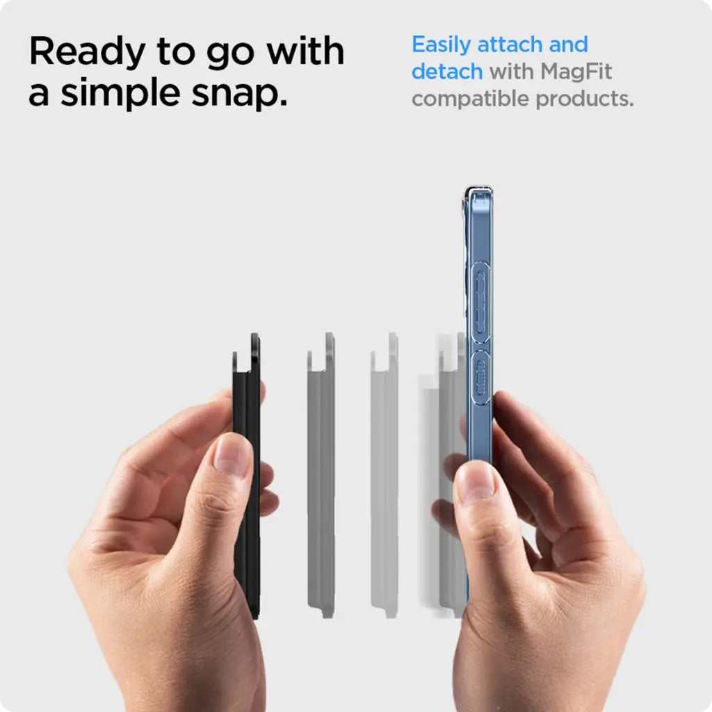 Valentinus MagFit+ Magnetic Card Holder For Samsung S25 Ultra / S25 Plus / S25