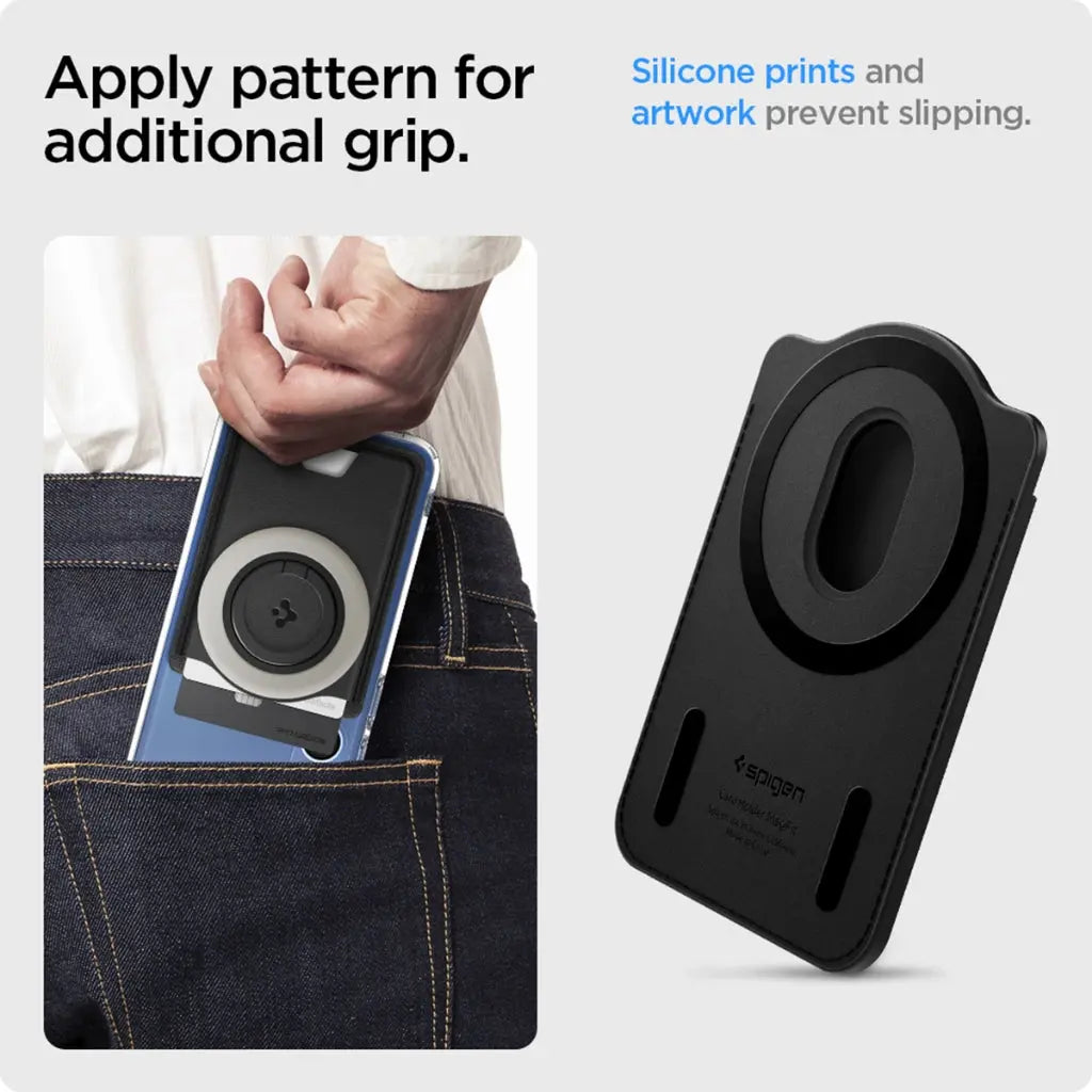 Valentinus MagFit+ Magnetic Card Holder For Samsung S25 Ultra / S25 Plus / S25