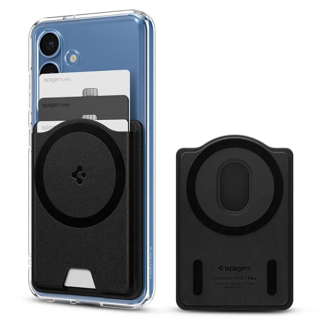 Valentinus MagFit+ Magnetic Card Holder For Samsung S25 Ultra / S25 Plus / S25