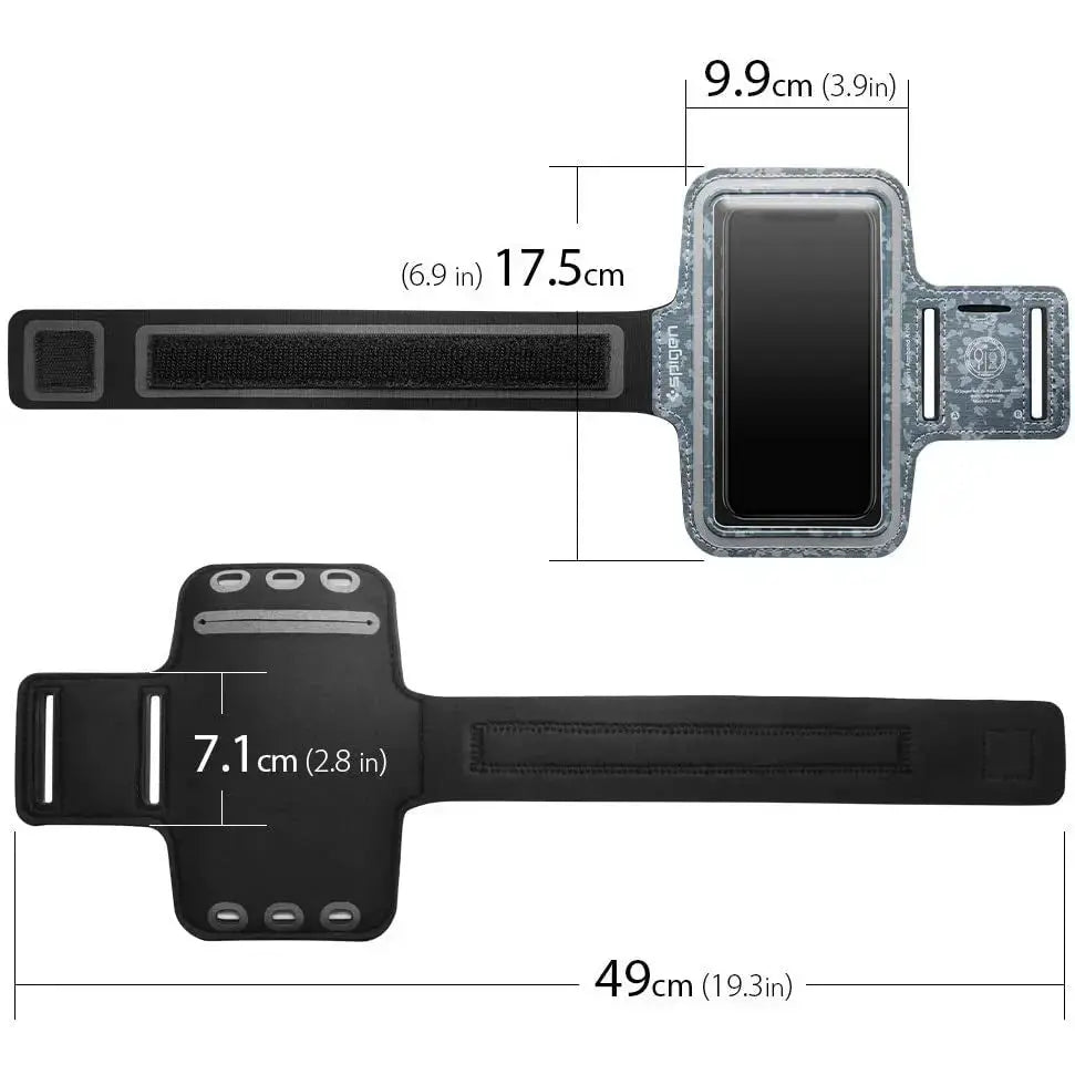 Velo A700 Sport Armband Camo - Spigen Singapore