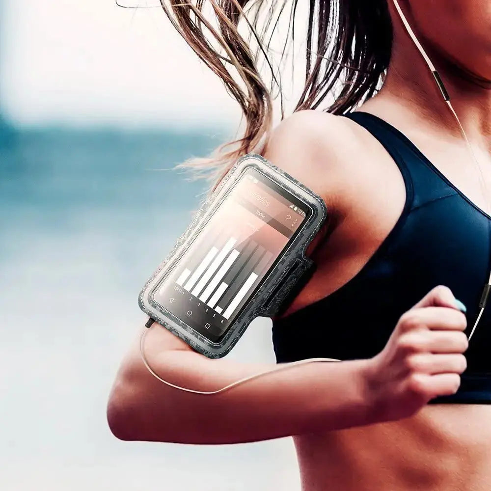 Velo A700 Sport Armband Camo - Spigen Singapore