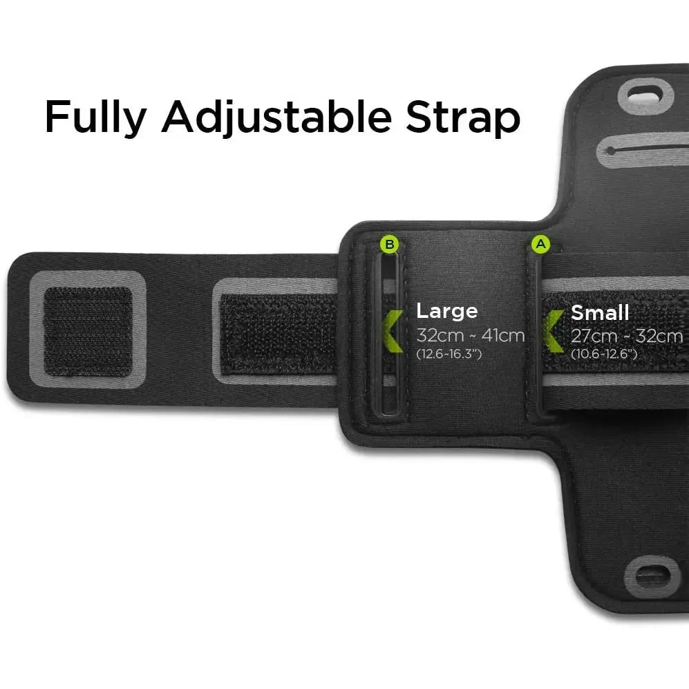 Velo A700 Sport Armband Camo - Spigen Singapore
