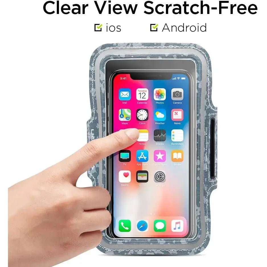 Velo A700 Sport Armband Camo - Spigen Singapore