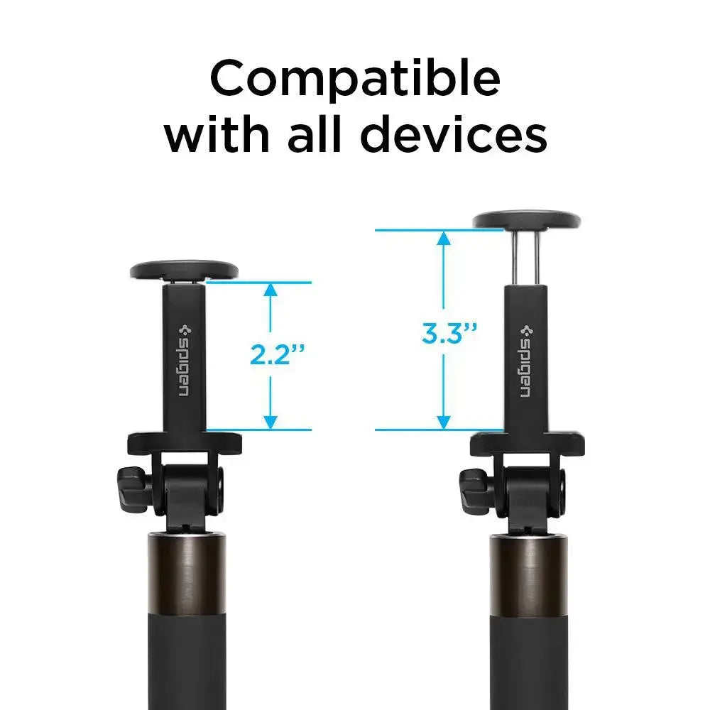 Velo S530W Bluetooth Selfie Stick - Spigen Singapore