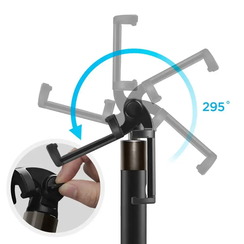 Velo S530W Bluetooth Selfie Stick - Spigen Singapore