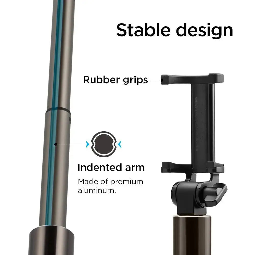 Velo S530W Bluetooth Selfie Stick - Spigen Singapore
