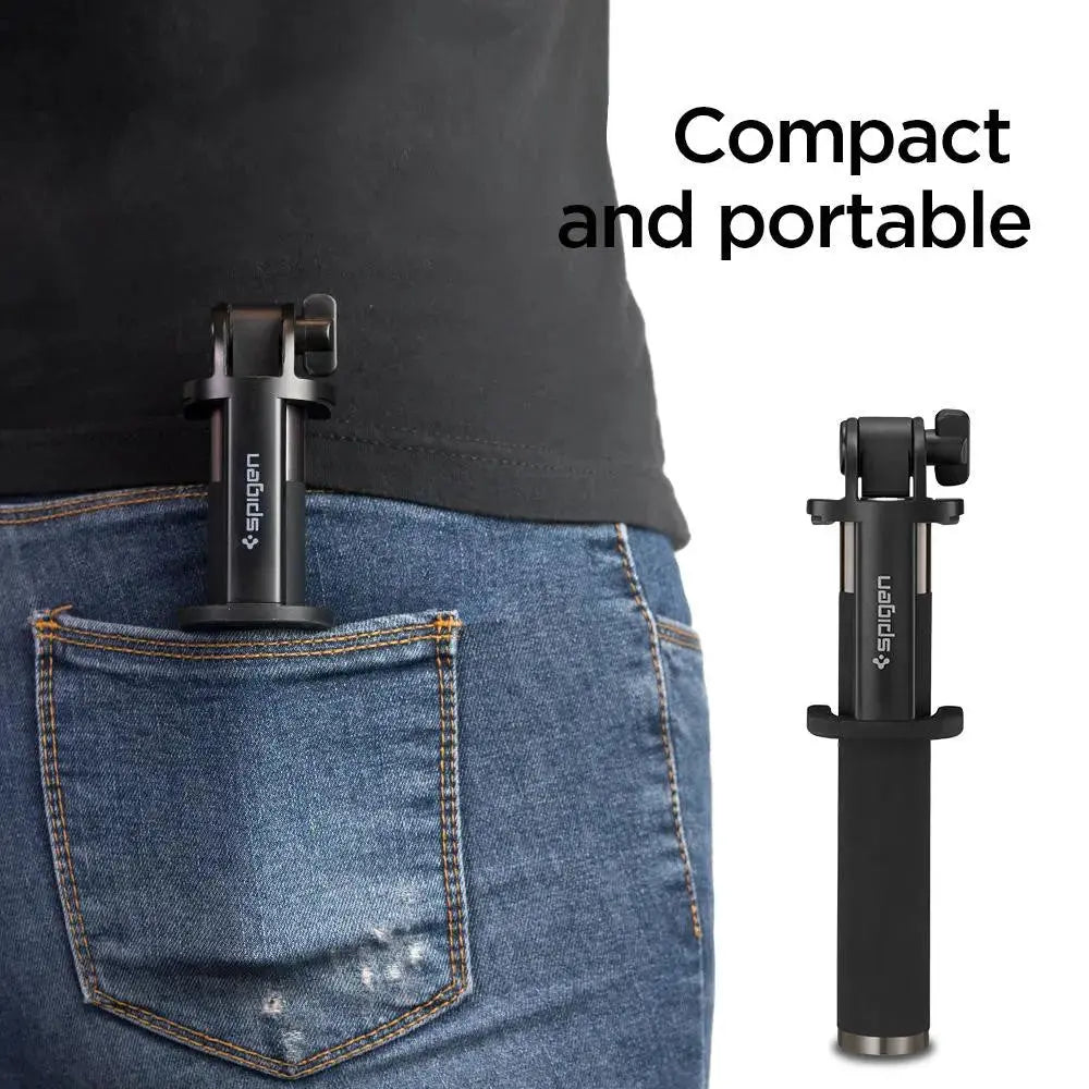 Velo S530W Bluetooth Selfie Stick - Spigen Singapore