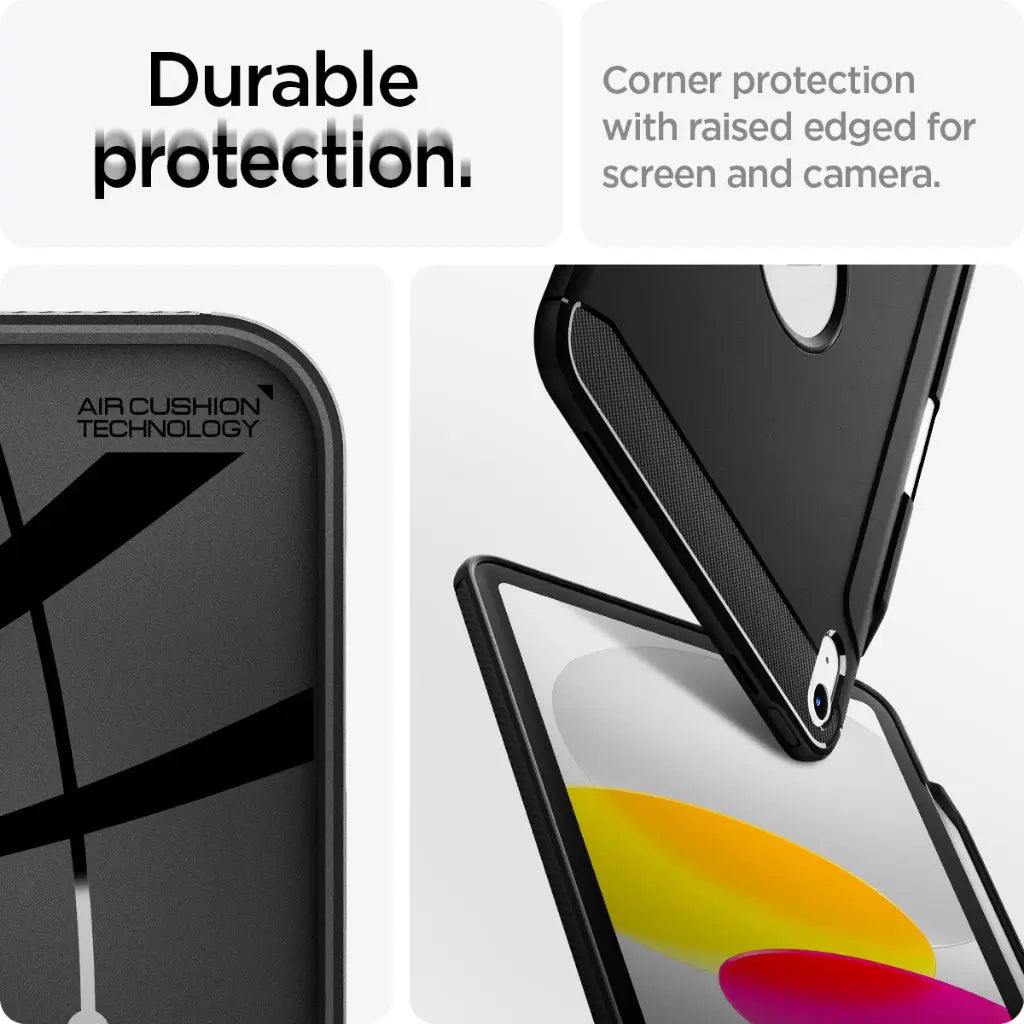 iPad 10.9" (2022) Case Rugged Armor