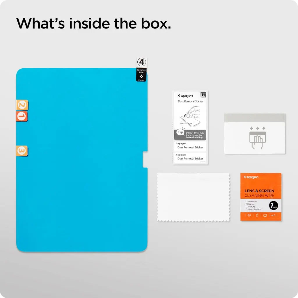 iPad 10.9" (2022) Screen Protector PaperTouch Pro HD