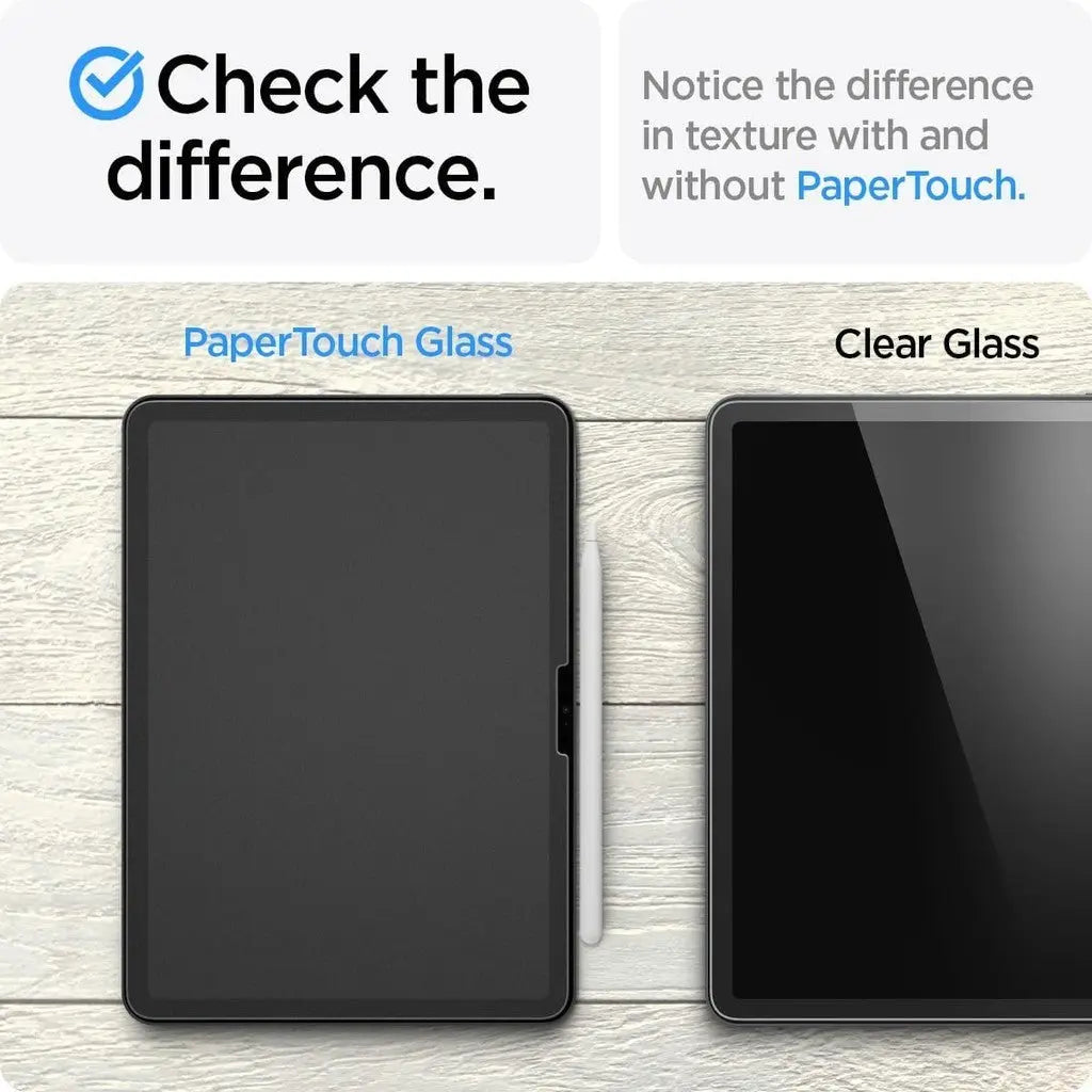iPad Air 11" (2025 / 2024) PaperTouch EZ Fit
