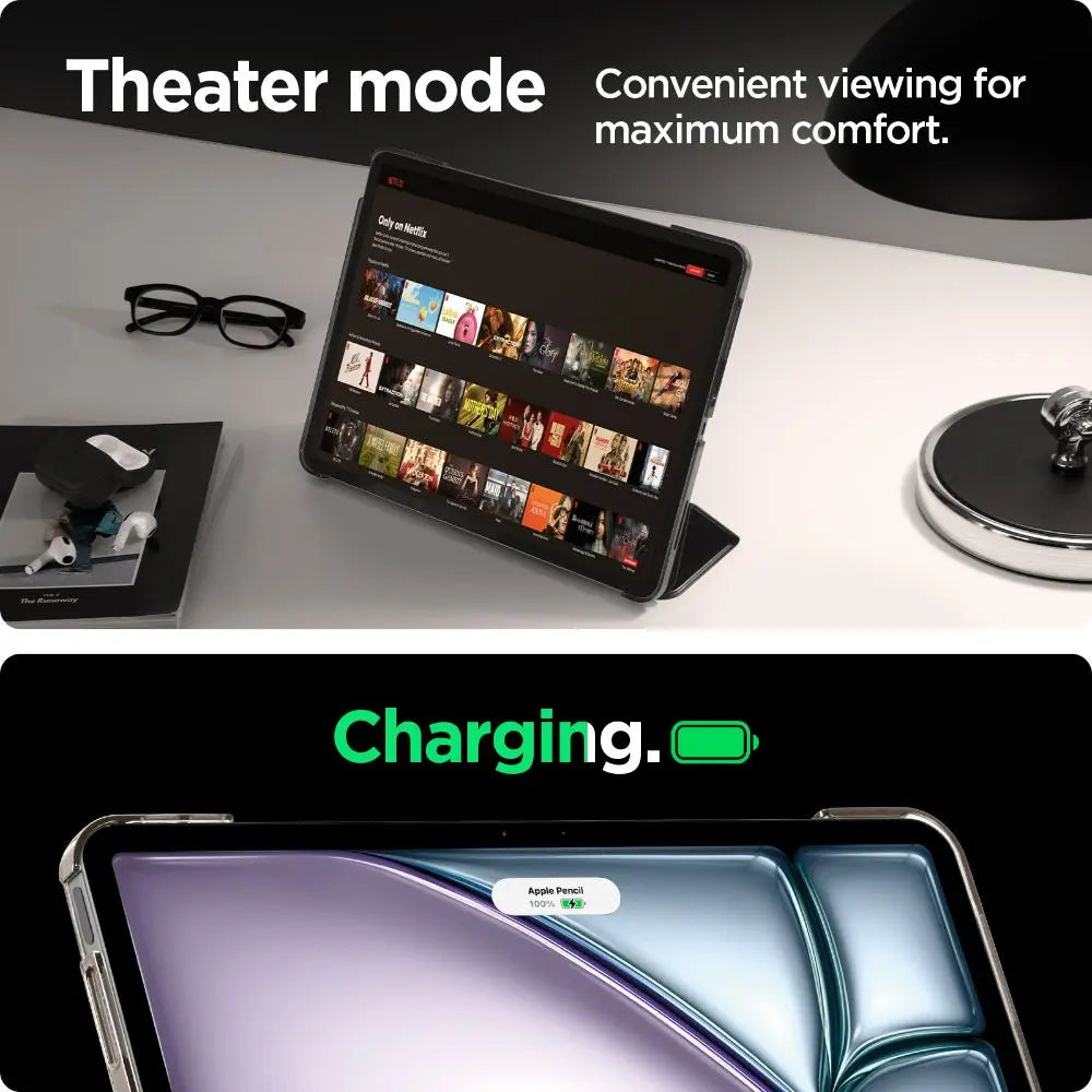 iPad Air 13" Case (2025 / 2024) Smart Fold