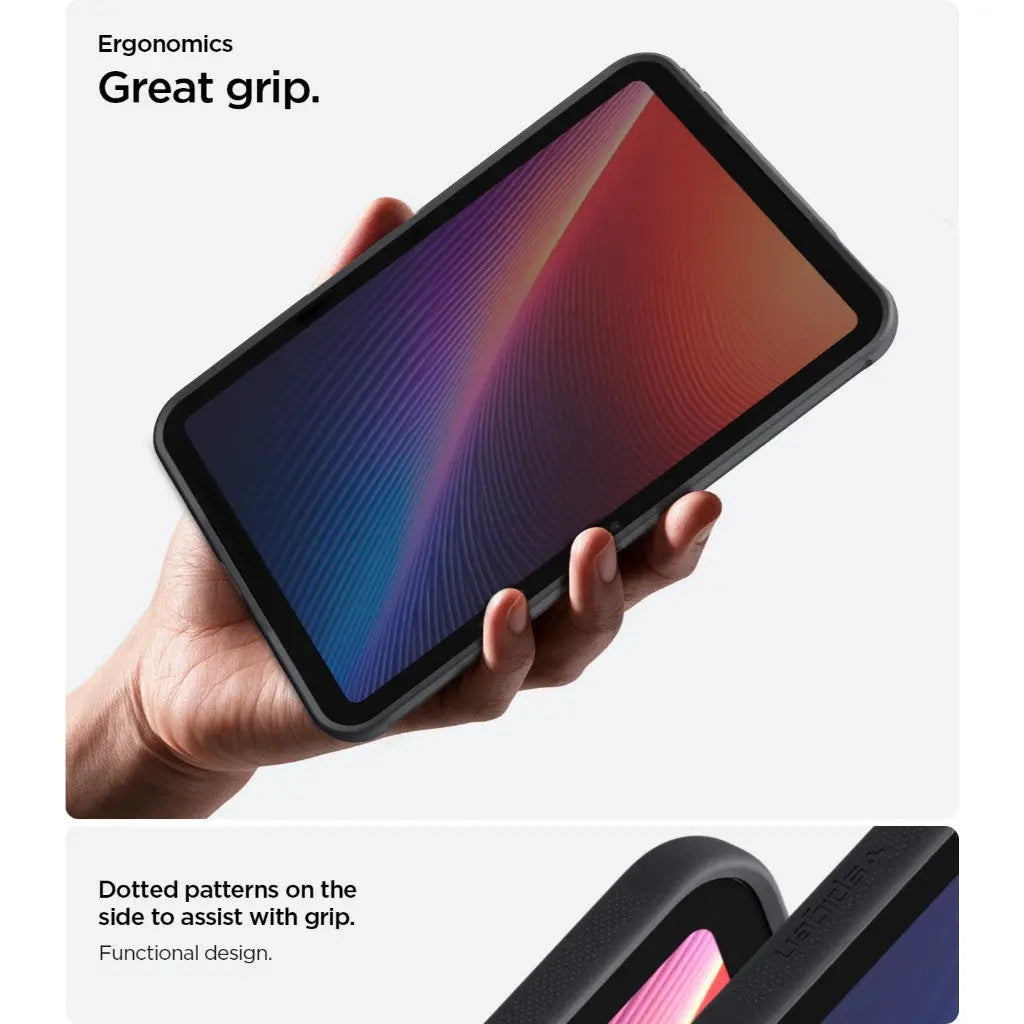 iPad Mini 8 Case (2026) Nano Pop