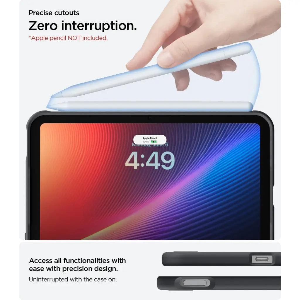 iPad Mini 8 Case (2026) Nano Pop