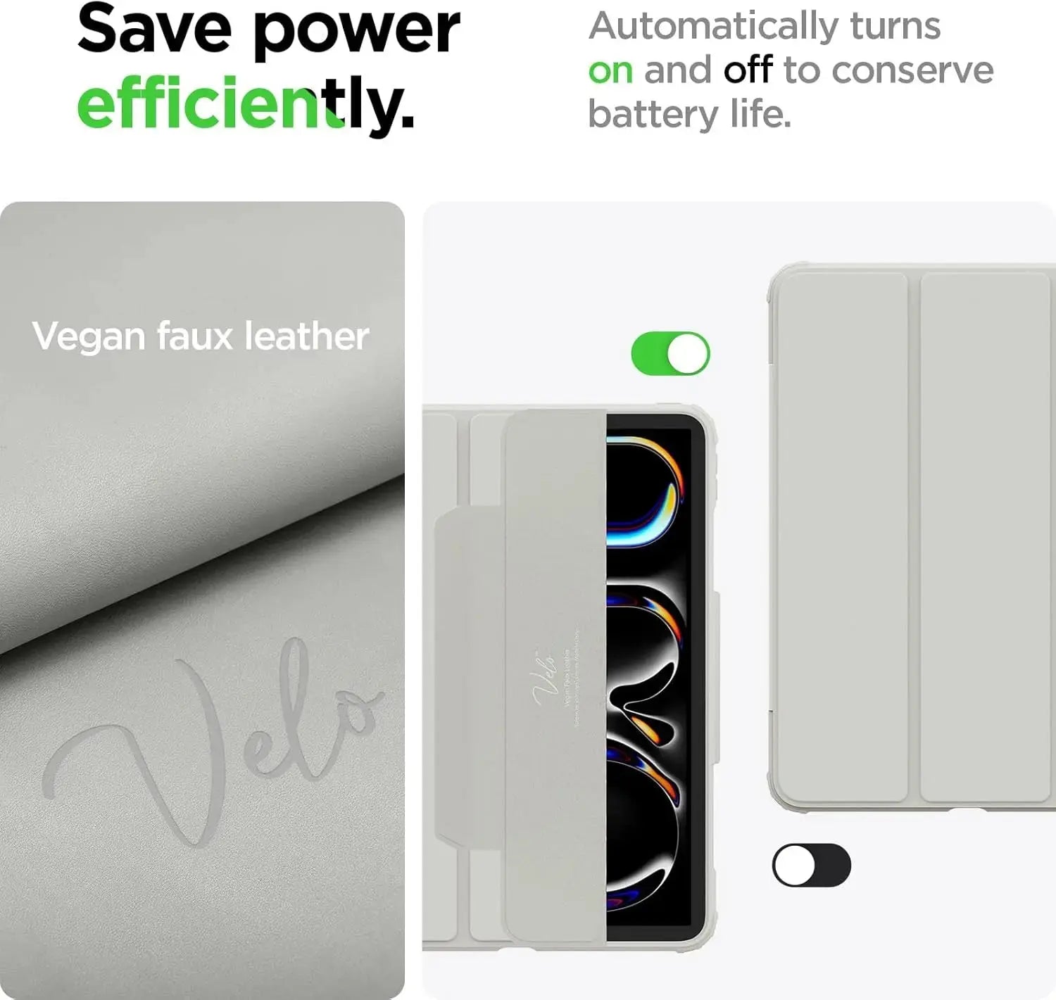 iPad Pro 13" Case (2024) Air Skin Pro - Spigen Singapore