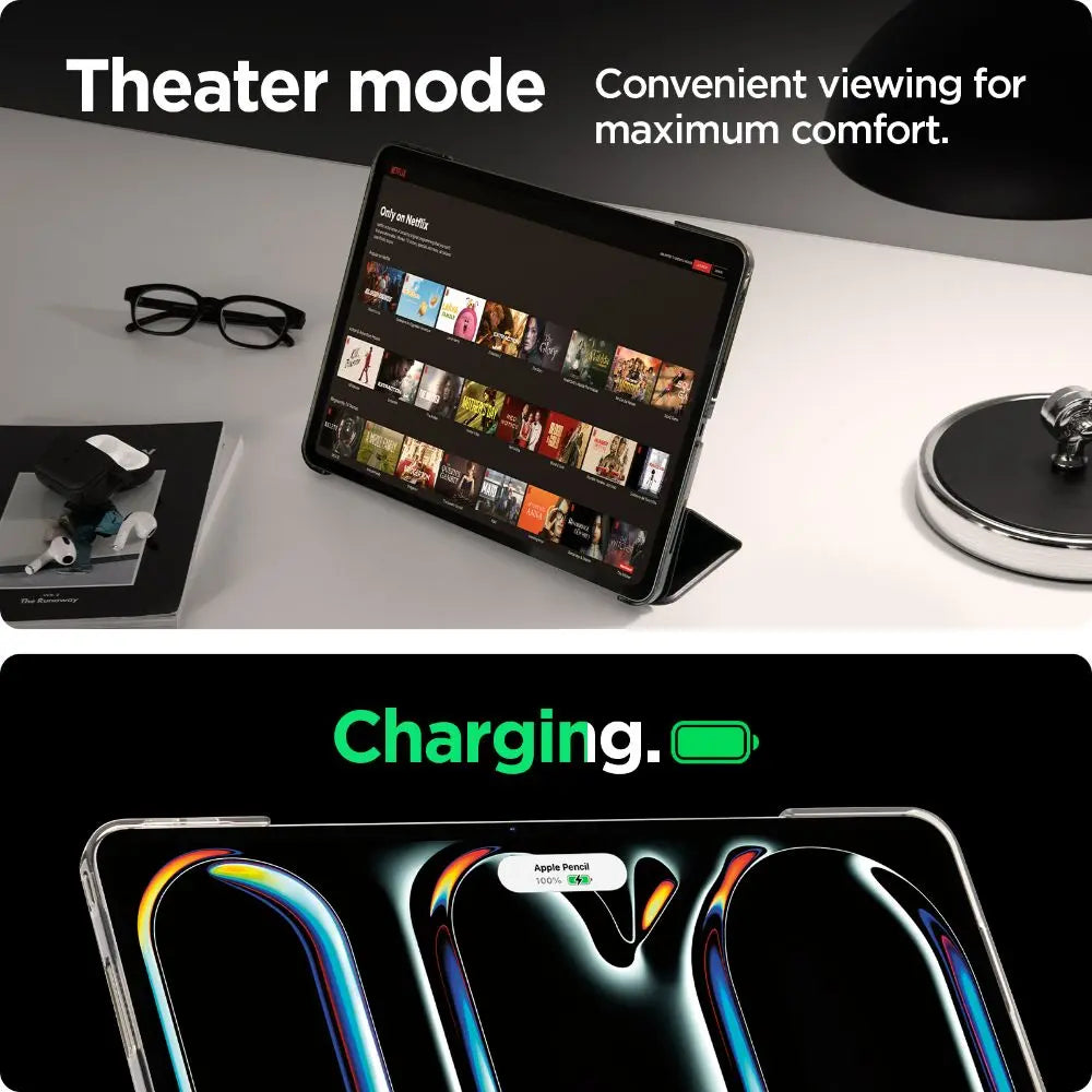 iPad Pro 13" Case (2024) Smart Fold