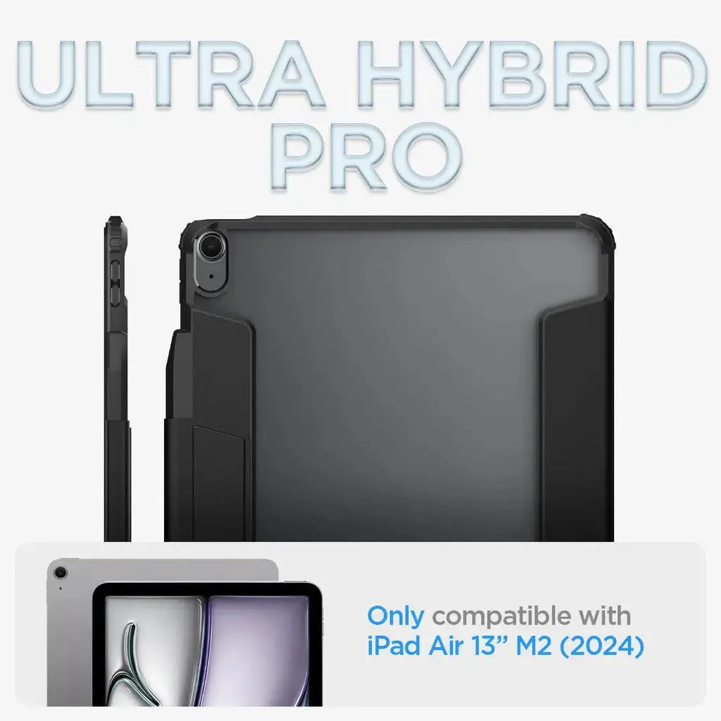 iPad Pro 13" Case (2024) Ultra Hybrid Pro