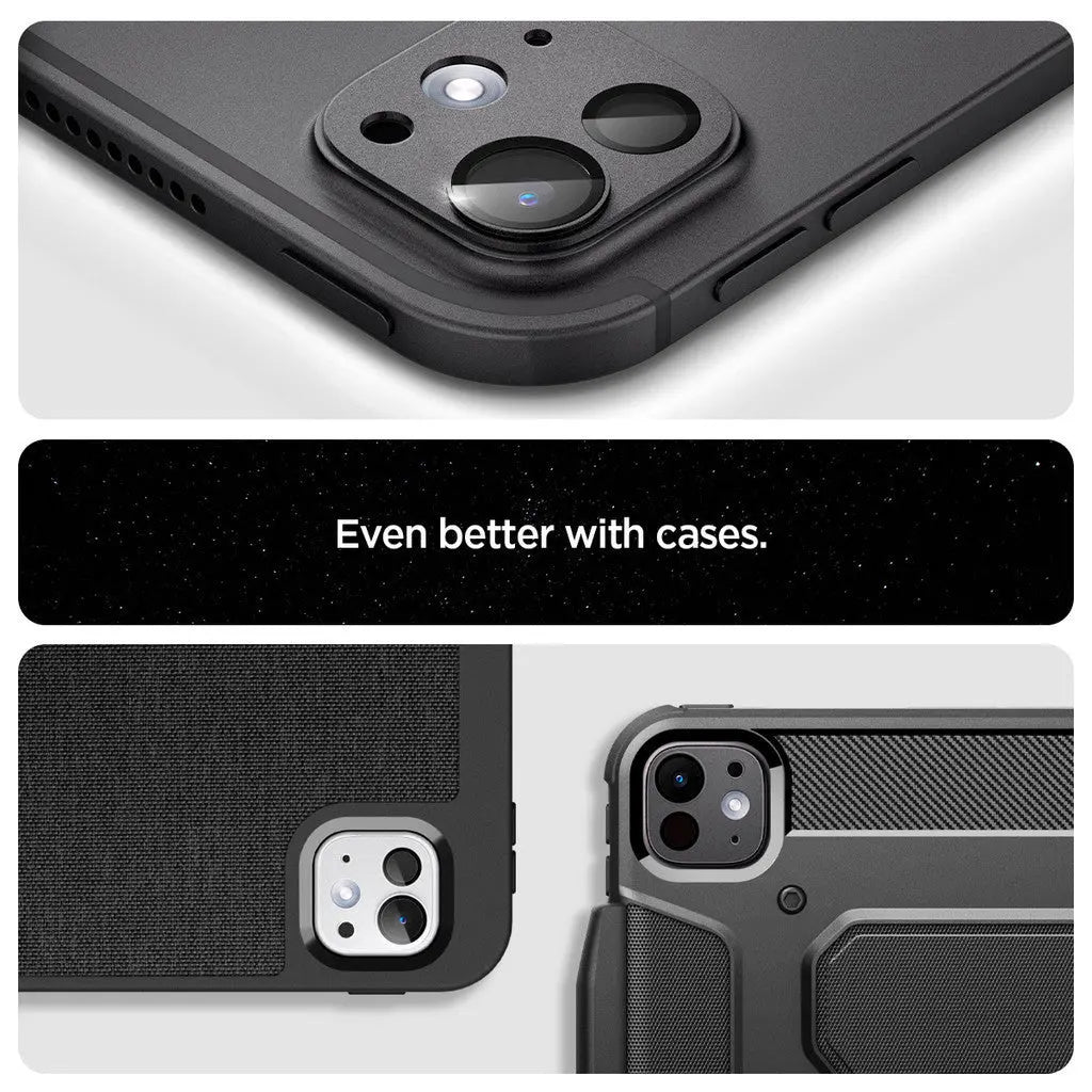 Spigen iPad Pro 11" / iPad Pro 13" (2024) Camera Lens Protector Camera Protector Lens Protector