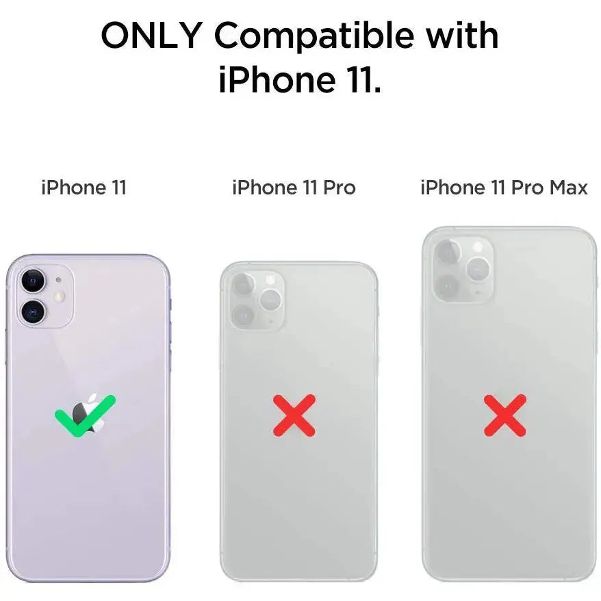 iPhone 11 Case Liquid Air - Spigen Singapore