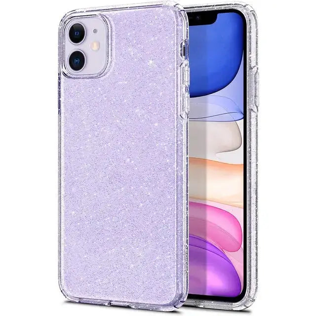 iPhone 11 Case Liquid Crystal Glitter - Spigen Singapore