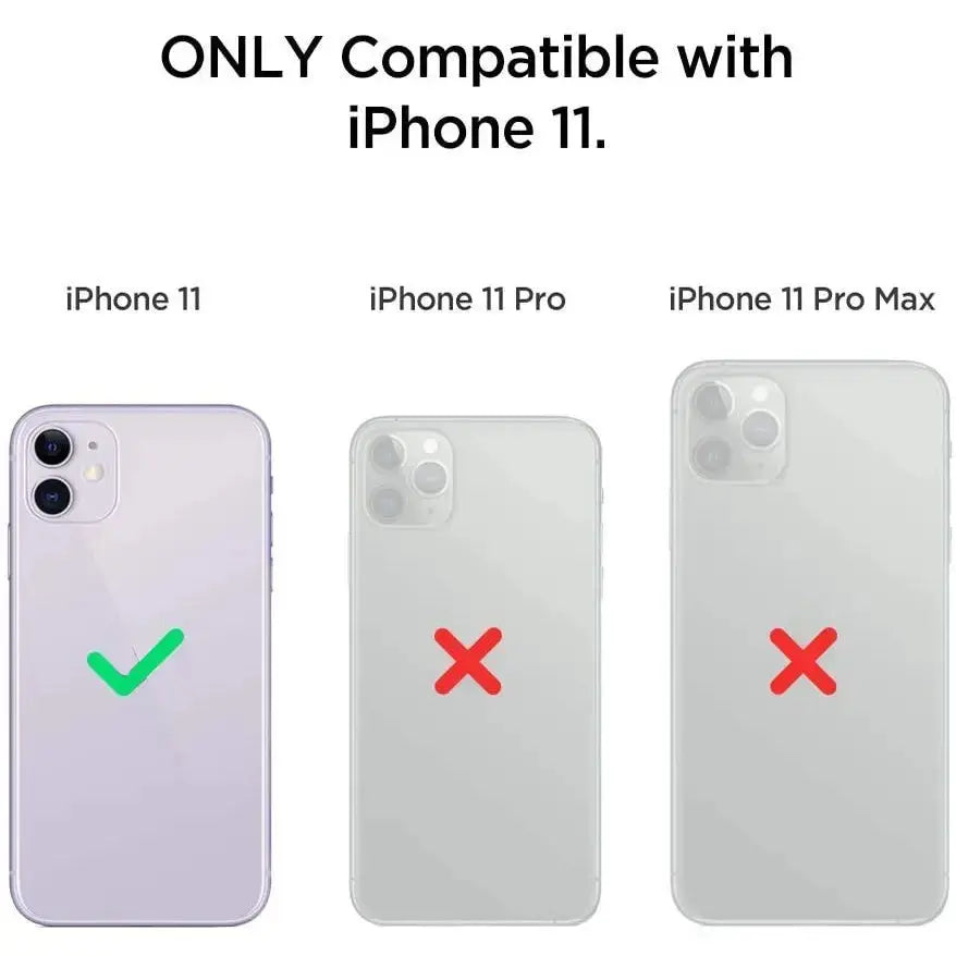 iPhone 11 Case Ultra Hybrid - Spigen Singapore