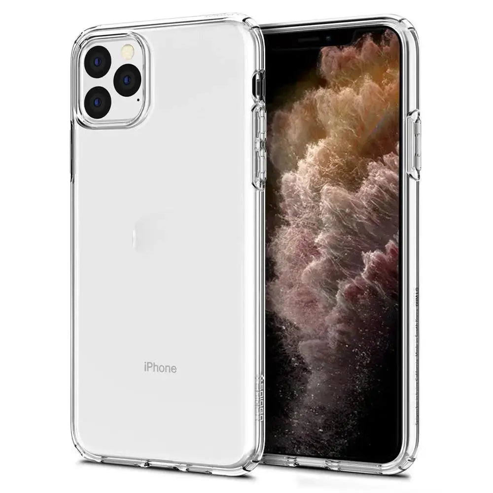 iPhone 11 Pro Case Liquid Crystal - Spigen Singapore