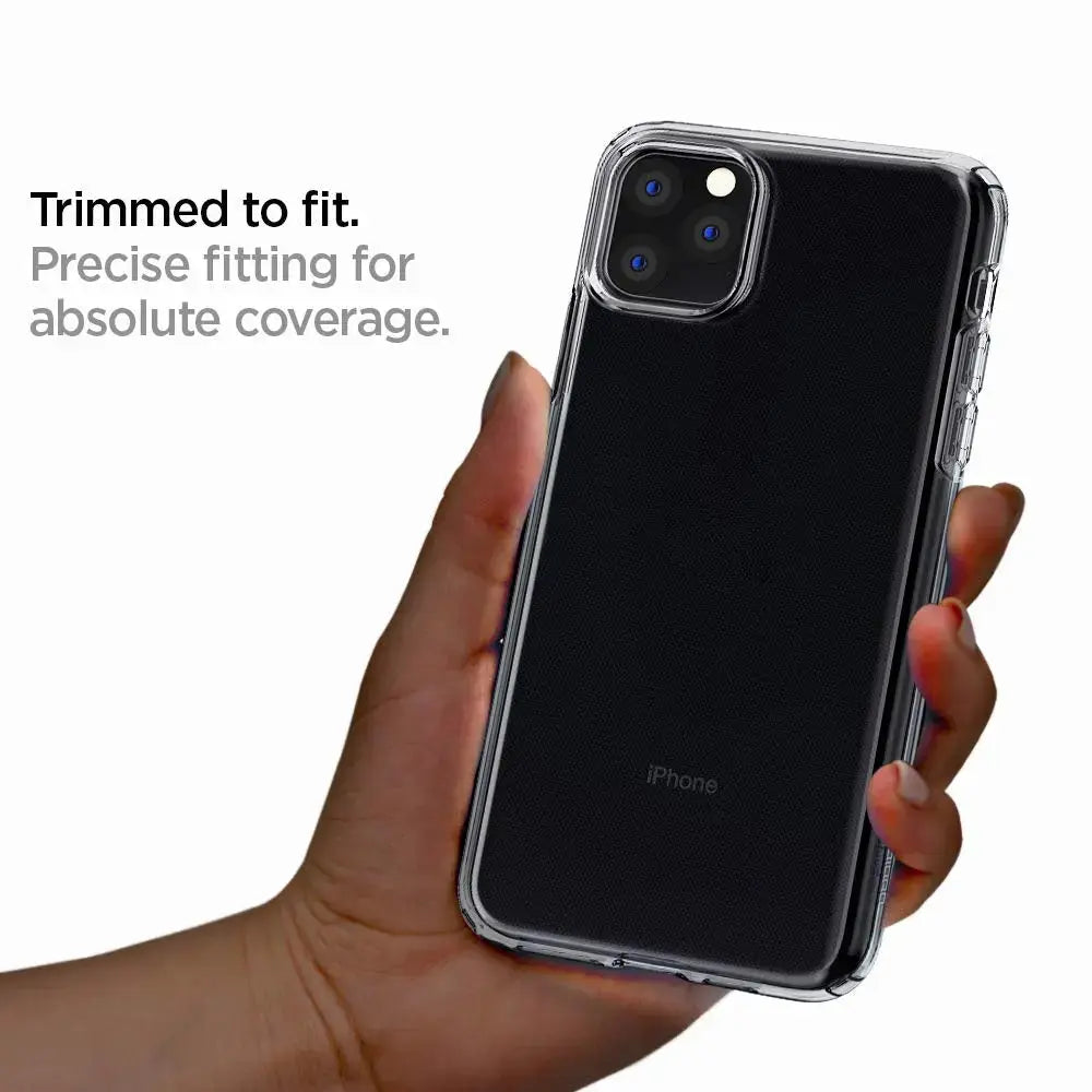 iPhone 11 Pro Case Liquid Crystal - Spigen Singapore