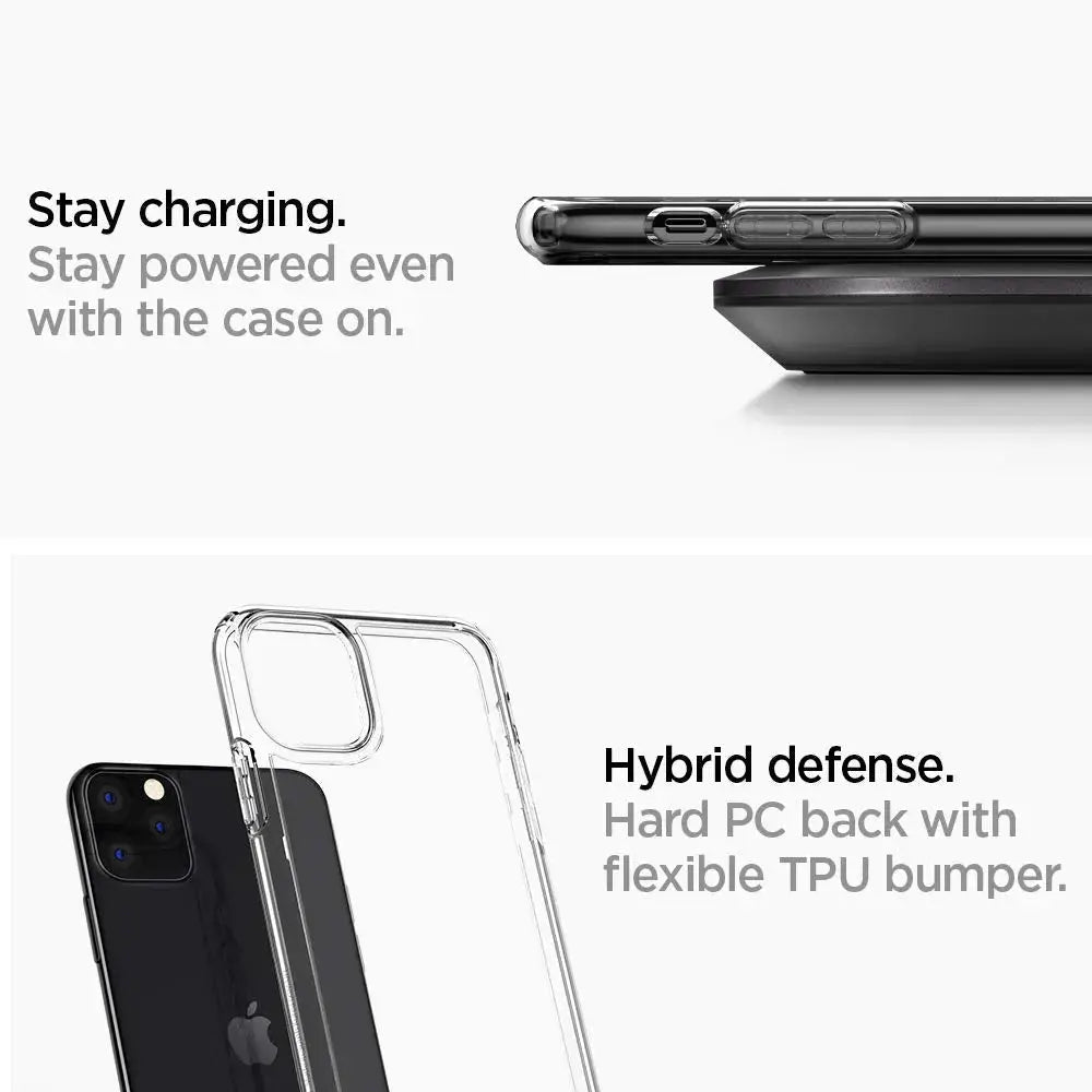 iPhone 11 Pro Max Case Ultra Hybrid - Spigen Singapore