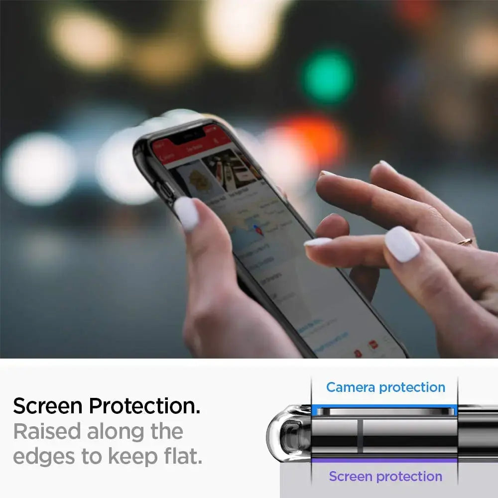 iPhone 11 Pro Max Case Ultra Hybrid - Spigen Singapore