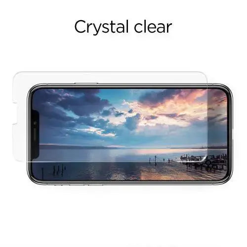 iPhone XS / iPhone 11 Pro Screen Protector Glas.tR SLIM HD - Spigen Singapore